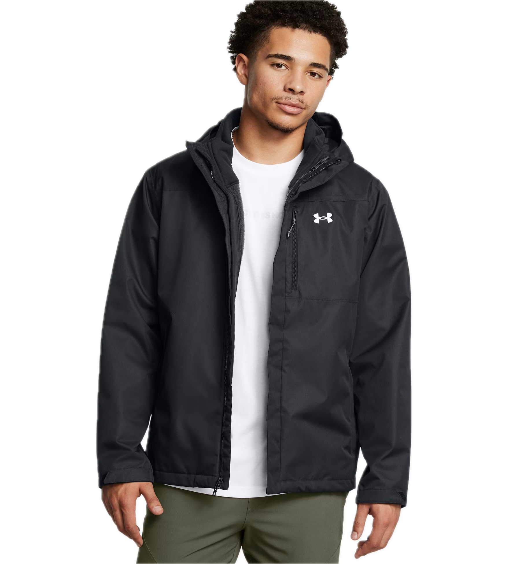 UA Mens Storm Porter 3-in-1 2.0 Jacket