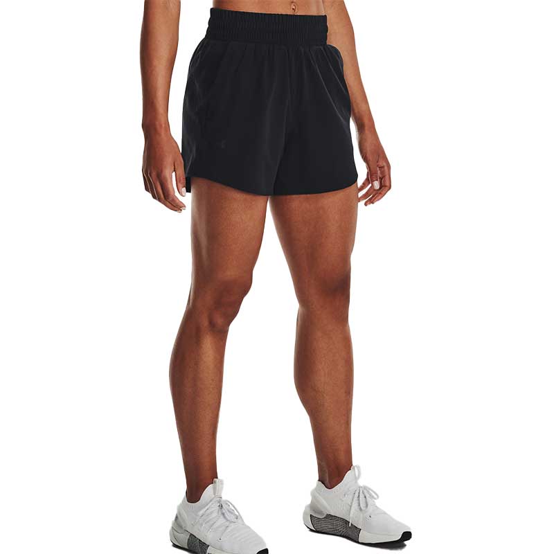 UA W Flex Woven 5" Shorts