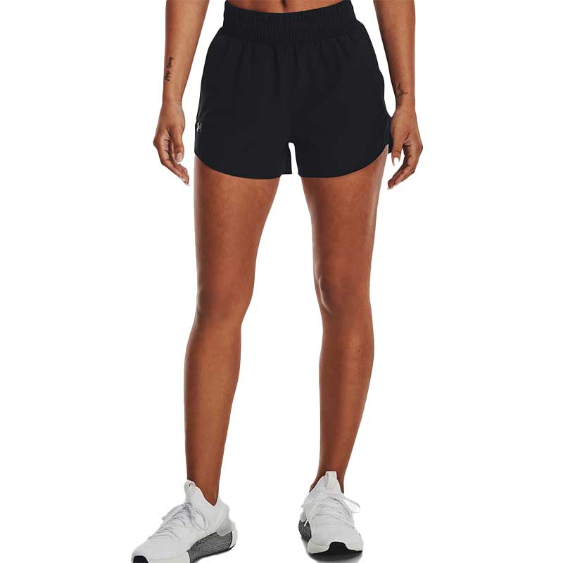 UA W Flex Woven 3" Shorts