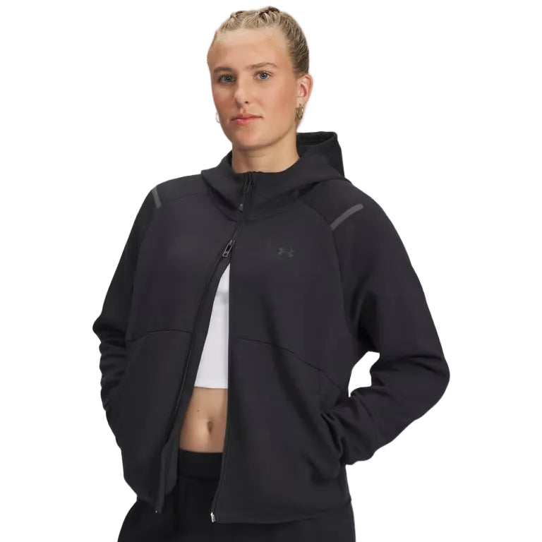 UA Women's Unstoppable Fleece HZ