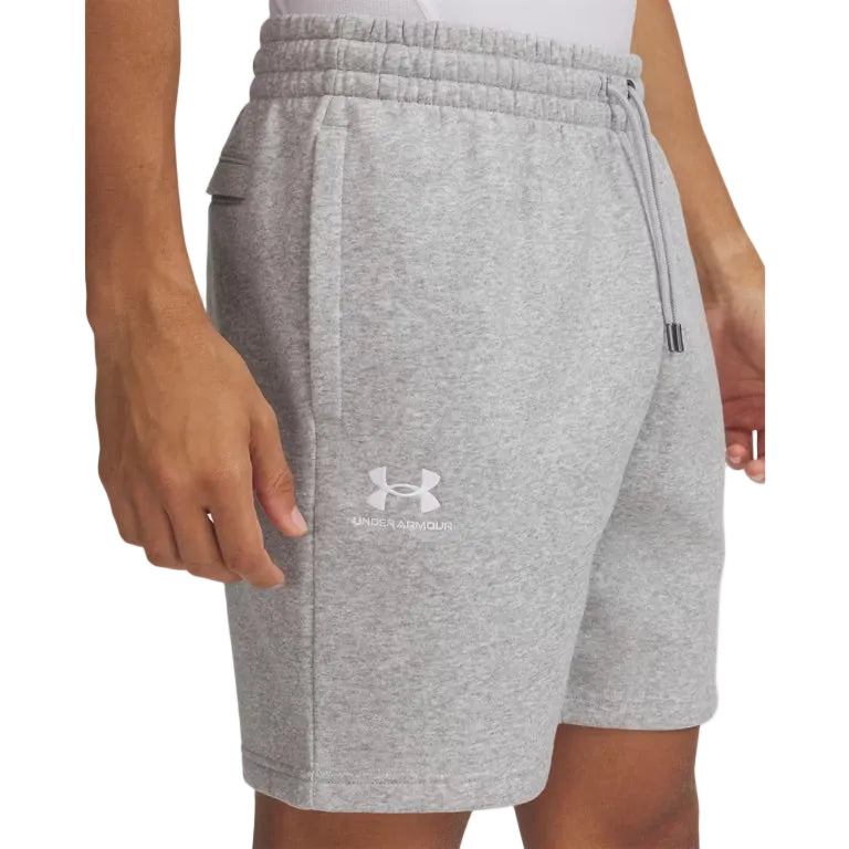 UA Icon Fleece Shorts