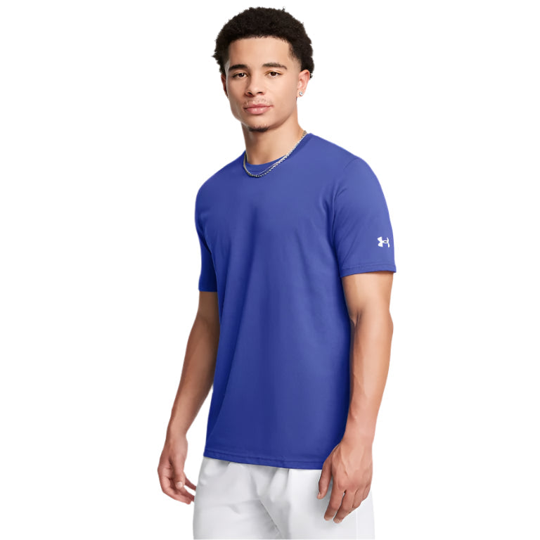 UA M Athletics Shortsleeve Tee