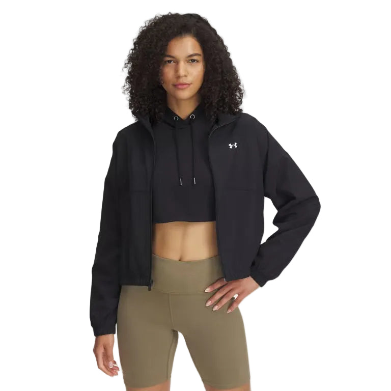 UA Women's Rival Woven Jacket