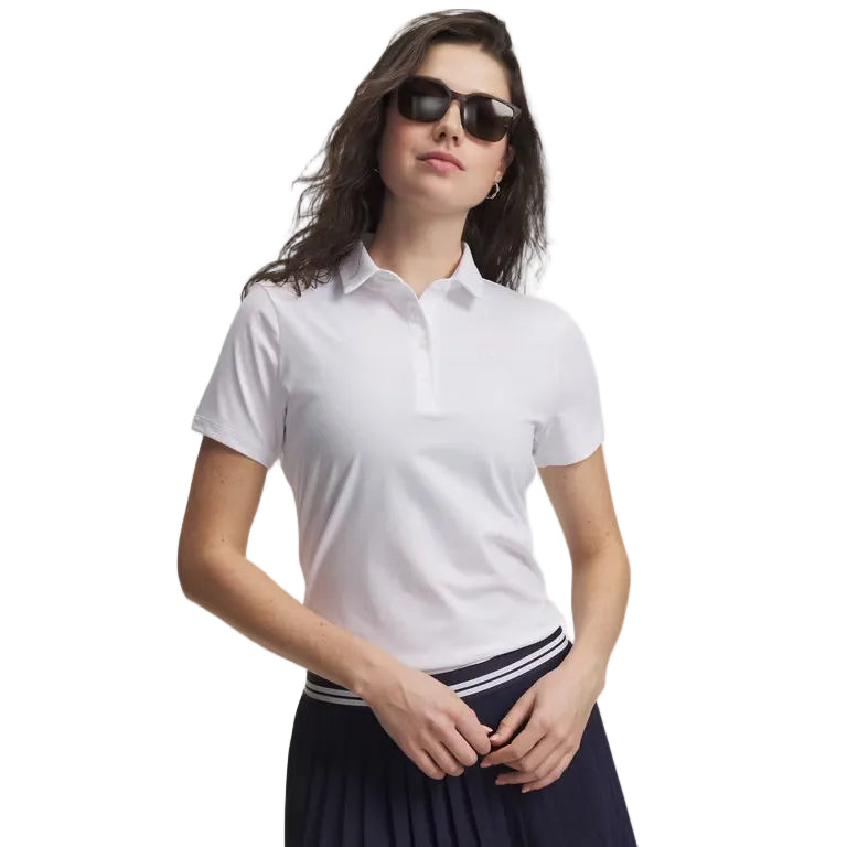 UA Women's Drive SS Polo