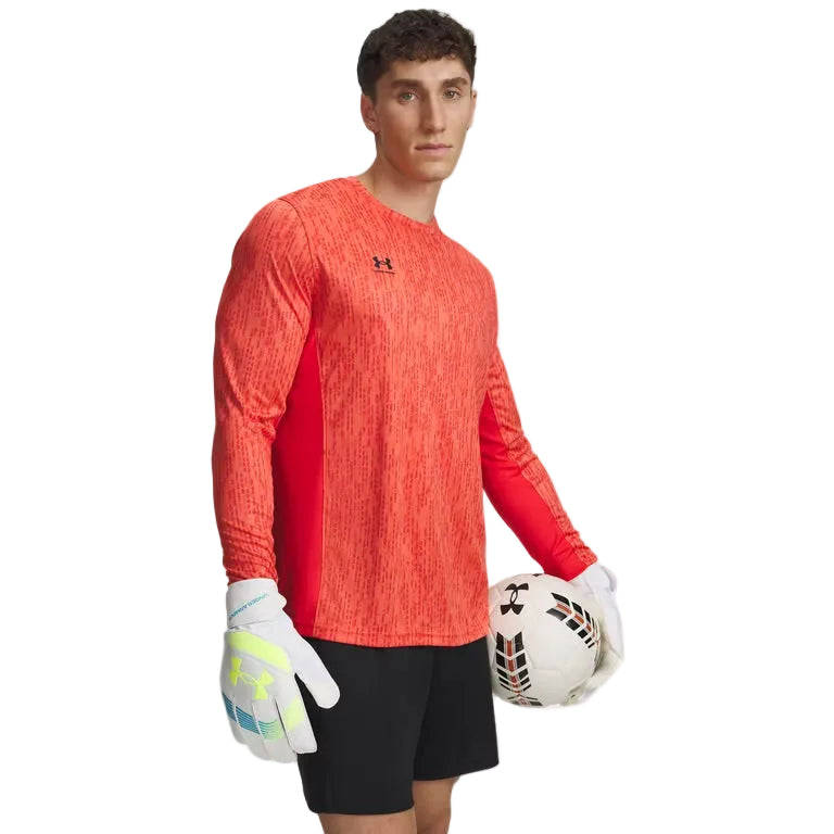 UA Men's Challenger Keeper Jersey