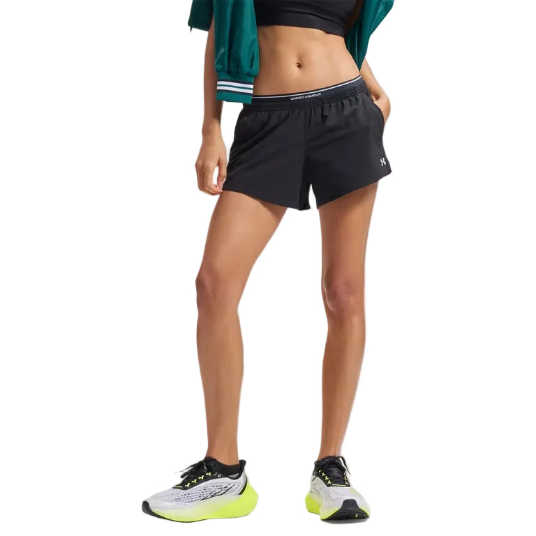 UA Women's Vanish Woven 3" Short