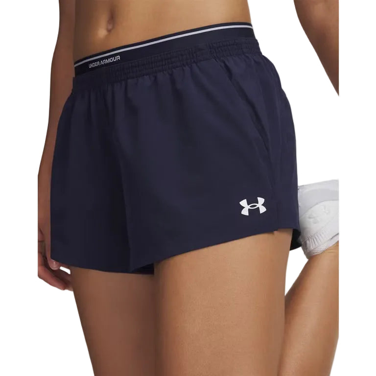 UA Women's Vanish Woven 3" Short
