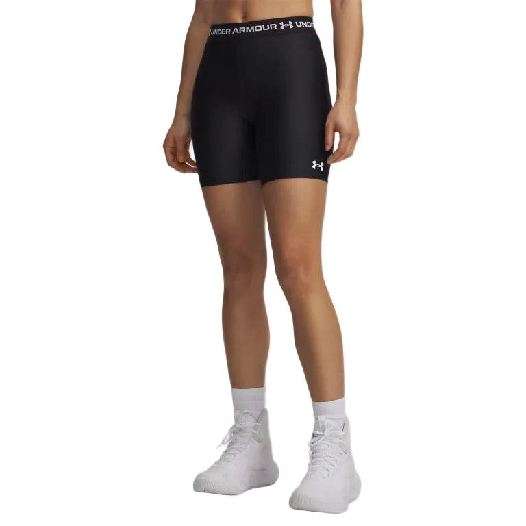 UA HeatGear Women's 7" Shorts