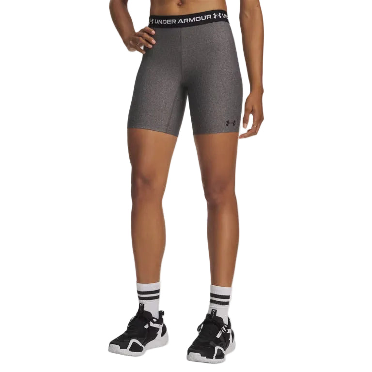 UA HeatGear Women's 7" Shorts