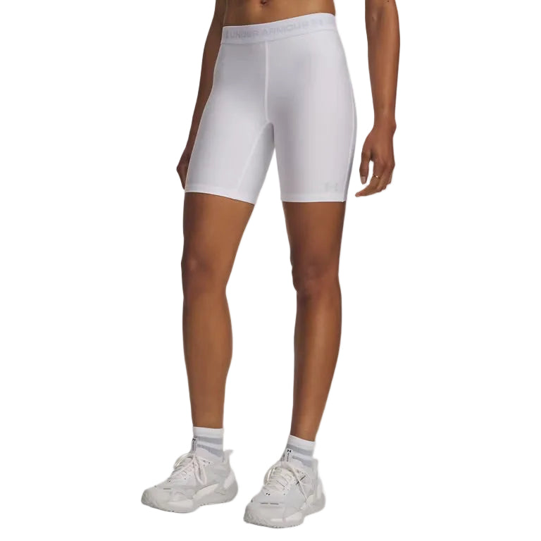 UA HeatGear Women's 7" Shorts