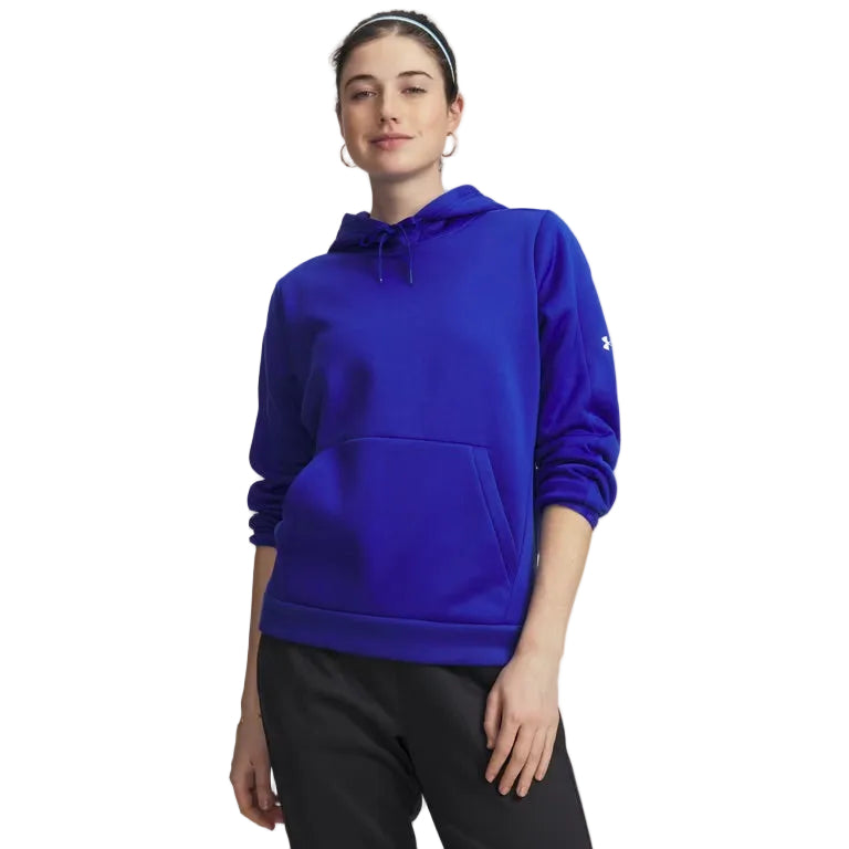 UA Women's Armour Fleece Pro Hoodie