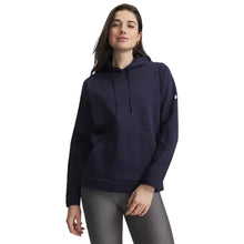 UA Women's Armour Fleece Pro Hoodie