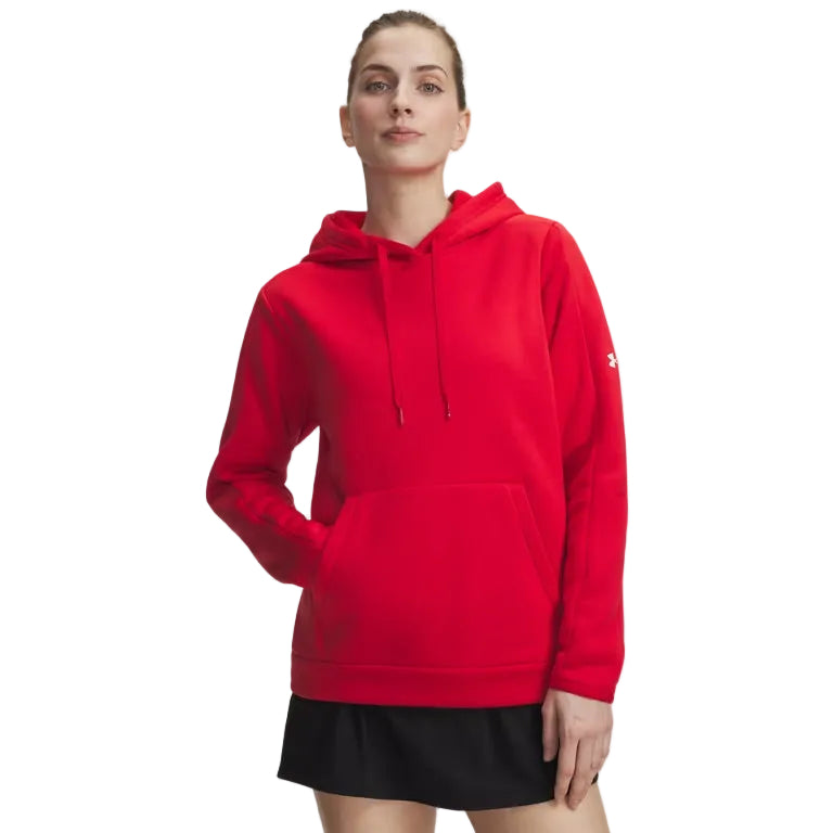 UA Women's Armour Fleece Pro Hoodie