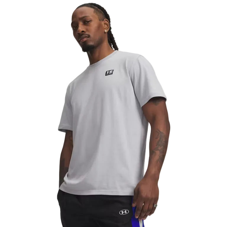 UA Men's Heavyweight LC Short Sleeve Tee