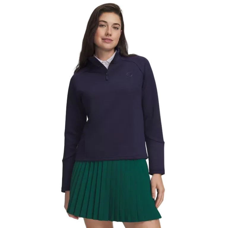 UA Drive Midlayer Women's ¼ Zip