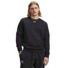 UA Men's Team Icon Fleece Crew