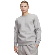 UA Men's Team Icon Fleece Crew