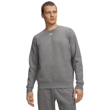 UA Men's Team Icon Fleece Crew