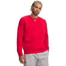 UA Men's Team Icon Fleece Crew