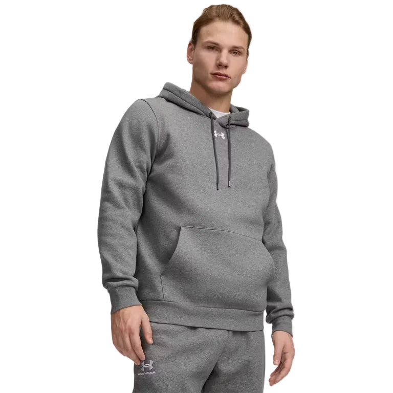 UA Men's Team Icon Fleece Hoodie
