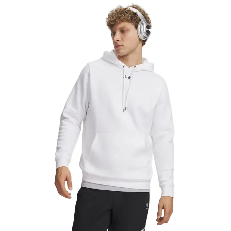 UA Men's Team Icon Fleece Hoodie