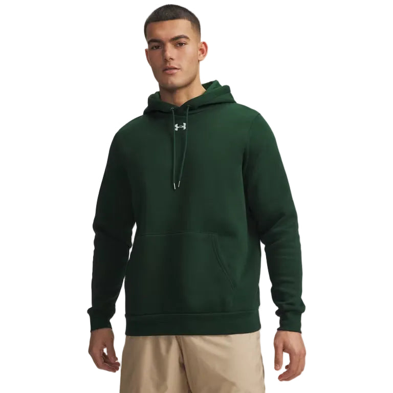 UA Men's Team Icon Fleece Hoodie