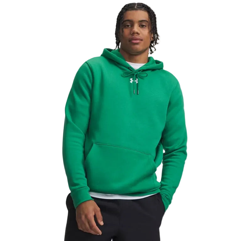 UA Men's Team Icon Fleece Hoodie