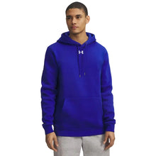 UA Men's Team Icon Fleece Hoodie