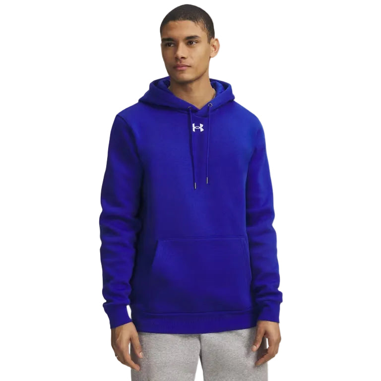 UA Men's Team Icon Fleece Hoodie
