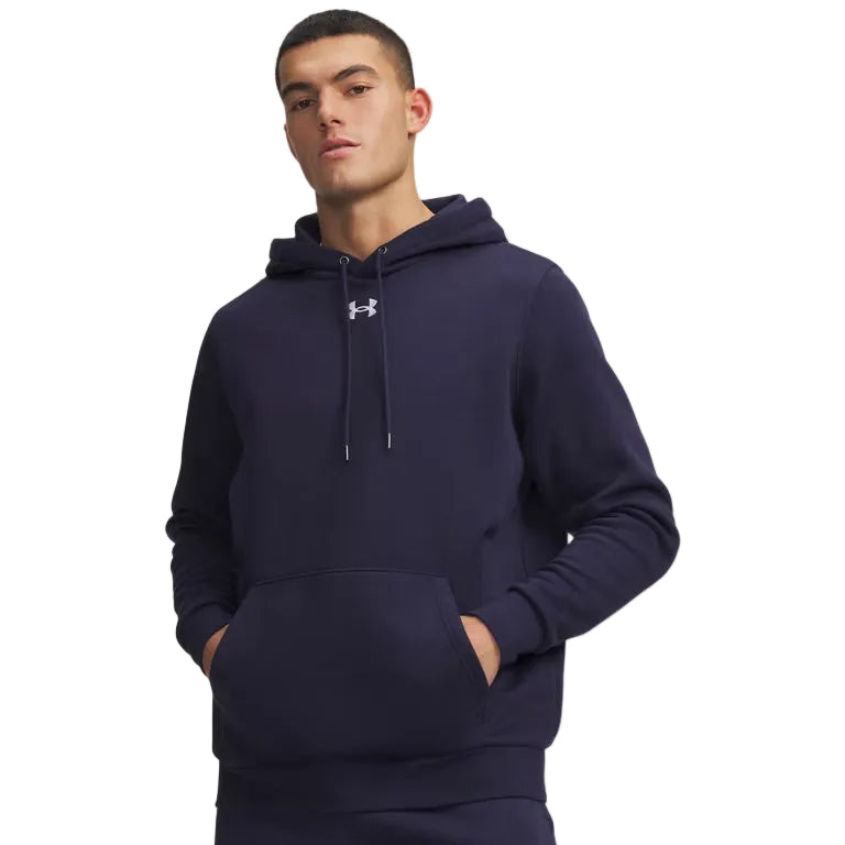 UA Men's Team Icon Fleece Hoodie