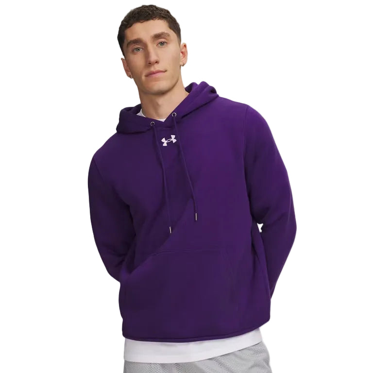 UA Men's Team Icon Fleece Hoodie