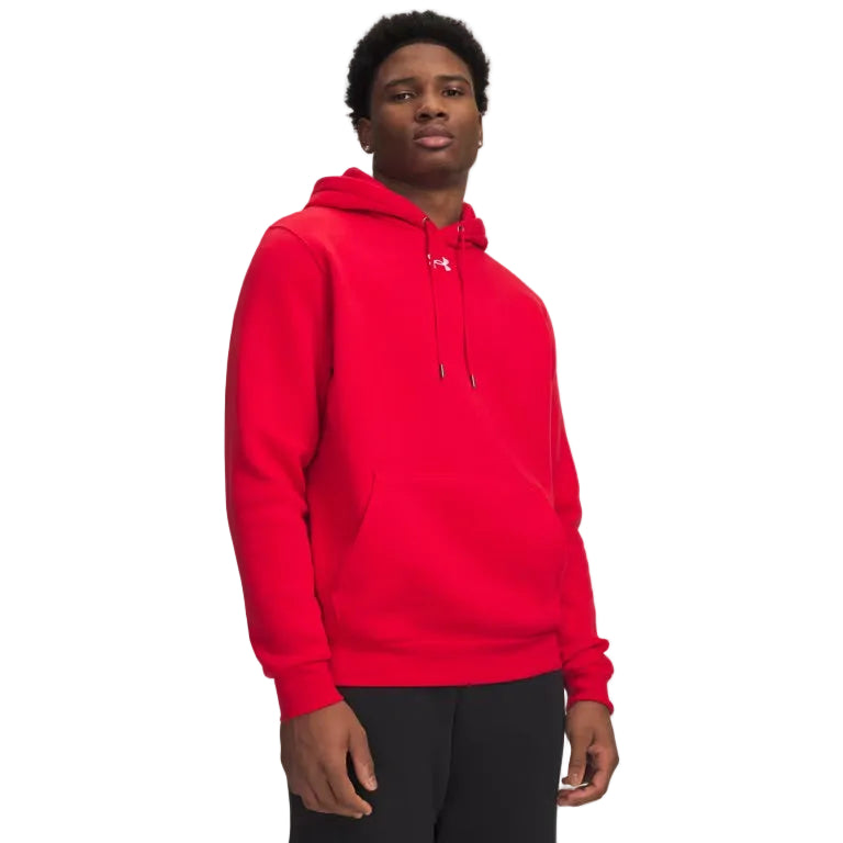 UA Men's Team Icon Fleece Hoodie