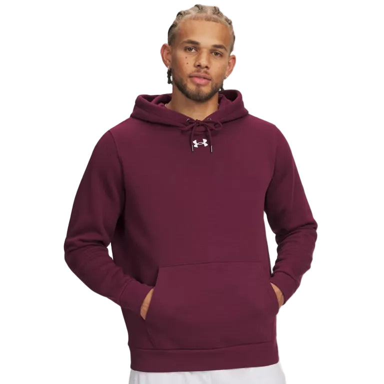 UA Men's Team Icon Fleece Hoodie