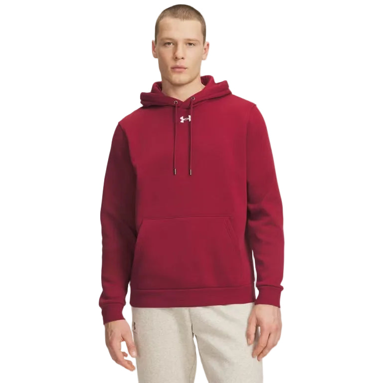 UA Men's Team Icon Fleece Hoodie