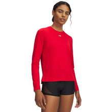 UA Women's Team Vanish Long Sleeve