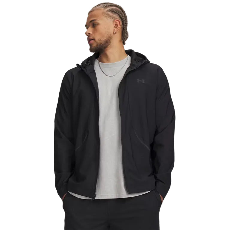 UA Men's Unstoppable Woven Jacket