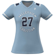 OneTEAM Custom EXPRESS SELECT Short Sleeve Lacrosse/Field Hockey Jersey - Women/Girls