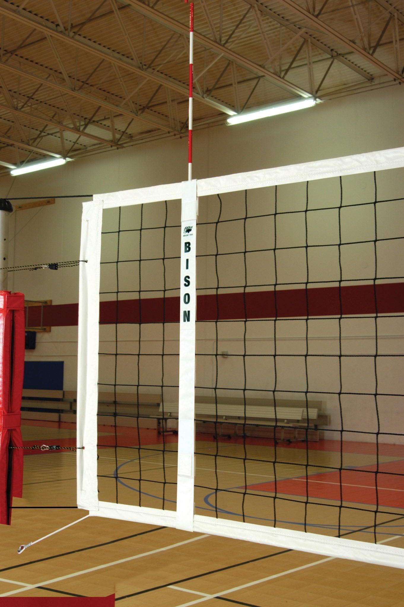 Bison Sideline Volleyball Antennae