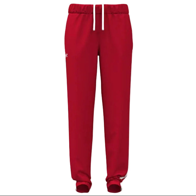UA Women's Team Knit Warm-Up Pant