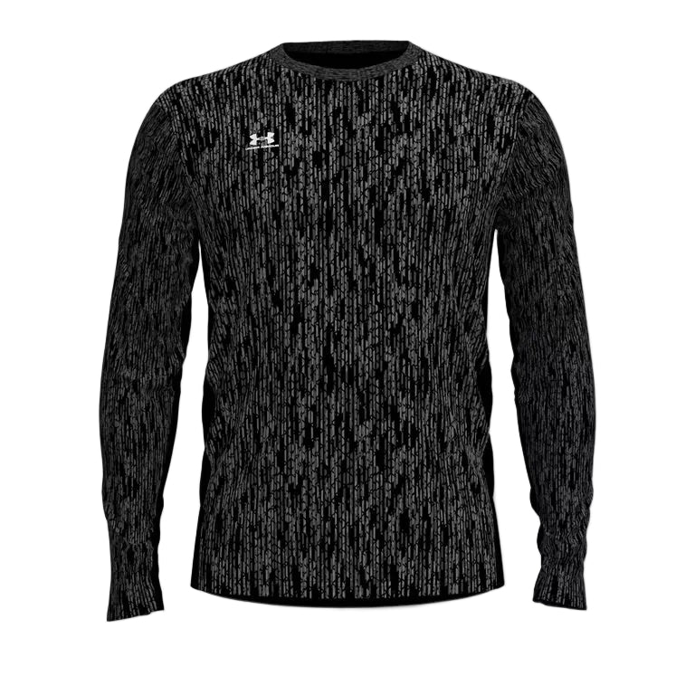 UA Men's Challenger Keeper Jersey