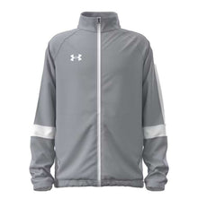UA Y Team Knit Warm-Up FZ