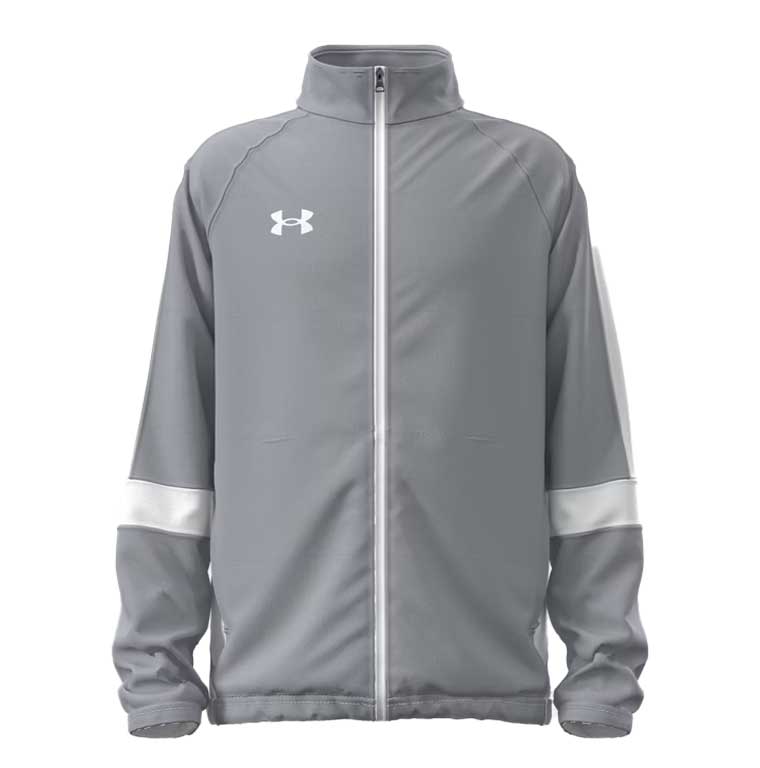 UA Y Team Knit Warm-Up FZ