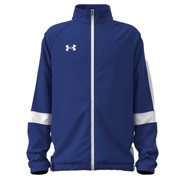 UA Y Team Knit Warm-Up FZ