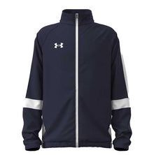 UA Y Team Knit Warm-Up FZ
