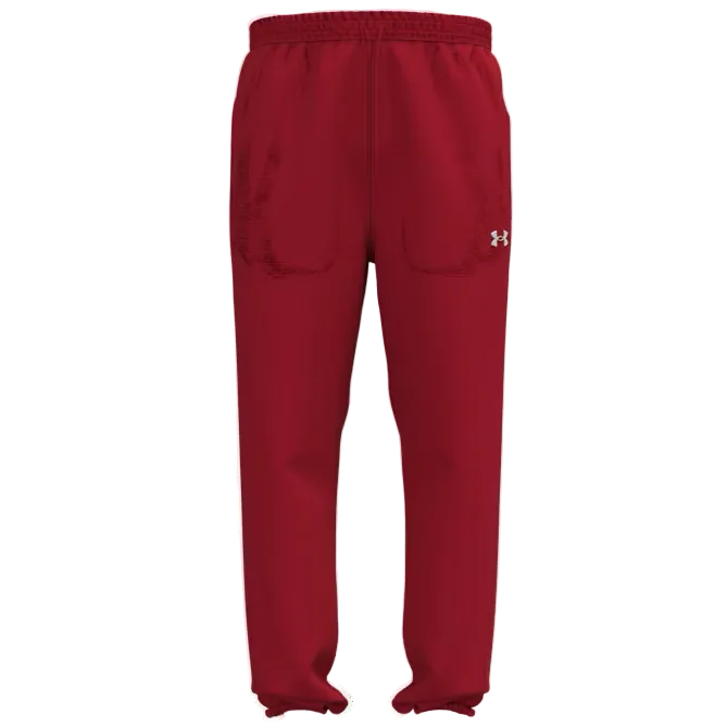UA Men's Armour Fleece Pro Pant