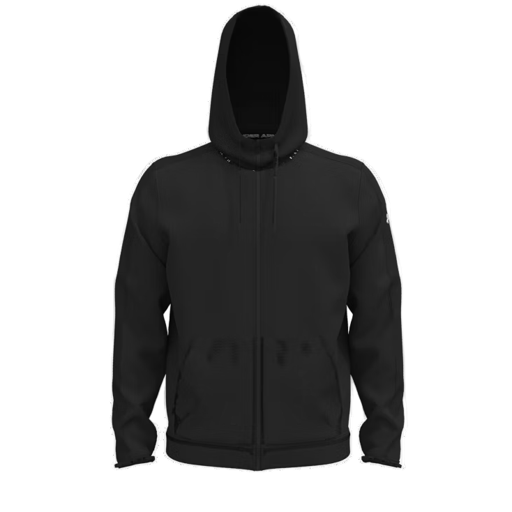 UA Men's Armour Fleece Pro Hoodie FZ
