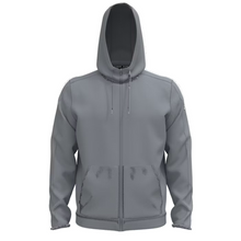 UA Men's Armour Fleece Pro Hoodie FZ