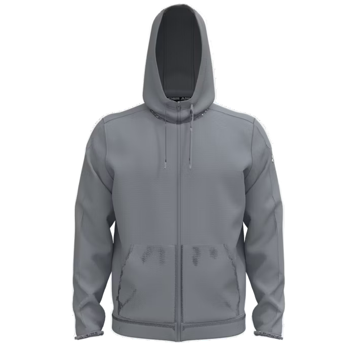 UA Men's Armour Fleece Pro Hoodie FZ