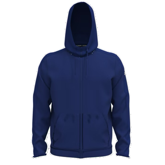 UA Men's Armour Fleece Pro Hoodie FZ
