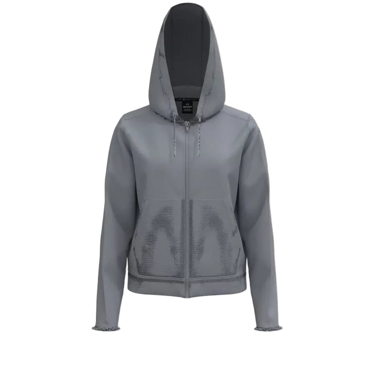 UA Women's Armour Fleece Pro FZ